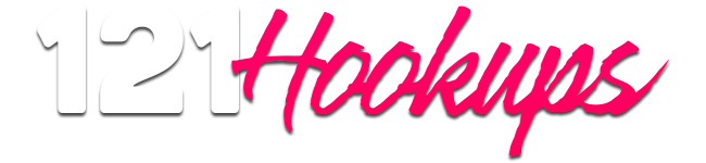 121 Hookups Logo